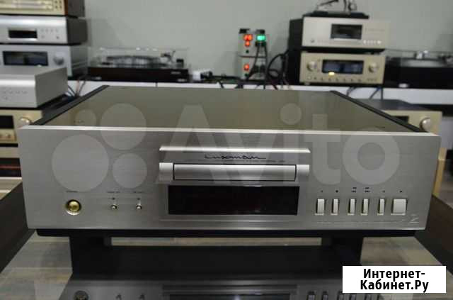 Luxman DU-7 Ставрополь - изображение 1
