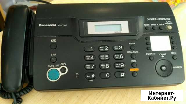 Panasonic KX-FT938 Саранск - изображение 1