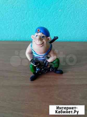 Фигурка Десантник Ростов-на-Дону