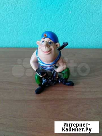 Фигурка Десантник Ростов-на-Дону - изображение 1