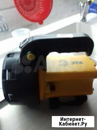 Фонарь Эра FA 19 M Ижевск - изображение 1