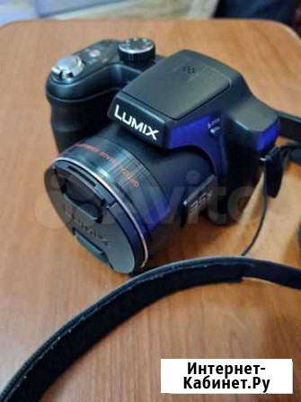 Компактный фотоаппарат Panasonic DMC-LZ30 Кострома - изображение 1