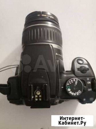 Фотоаппарат Canon 400D Феодосия - изображение 1