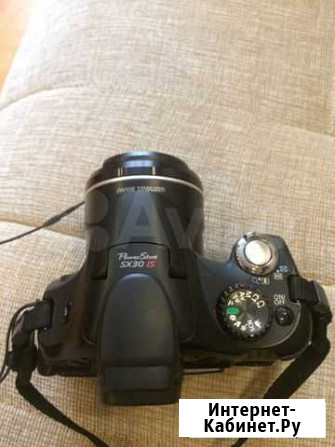 Canon PowerShot SX30 IS Ростов-на-Дону - изображение 1