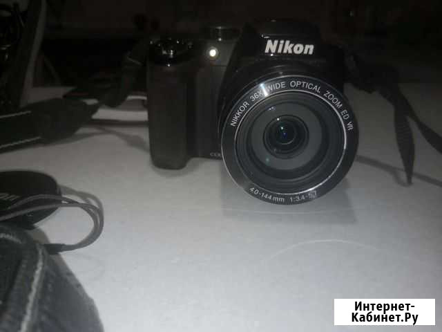Фотоаппарат nikon P500 Люберцы - изображение 1