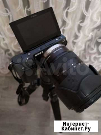 Sony nex 5t + Sony 18-200 Le oss Сызрань - изображение 1