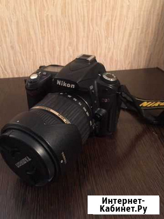 Фотоаппарат Nikon D90 Тамбов - изображение 1