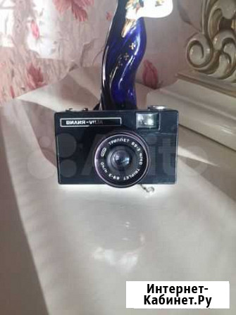 Плёночный фотоаппарат Нижний Новгород - изображение 1