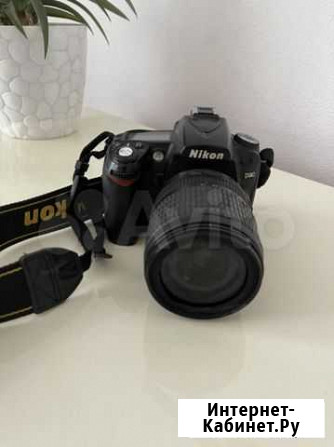 Фотоаппарат nikon d90 Воронеж - изображение 1