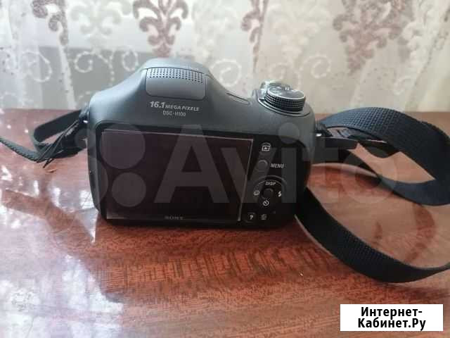 Компактный фотоаппарат Бугульма - изображение 1
