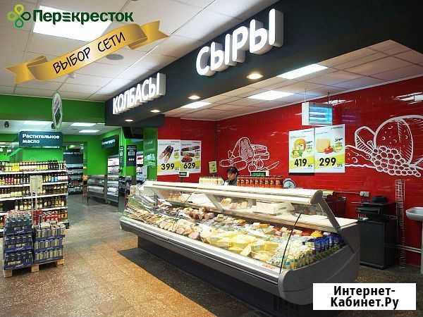 Холодильная витрина Arneg Aspen 2 (Италия) Челябинск - изображение 1