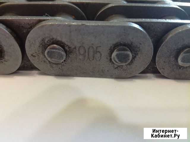 Цепь 2пр-19,05 (12A-2GL) Киров - изображение 1