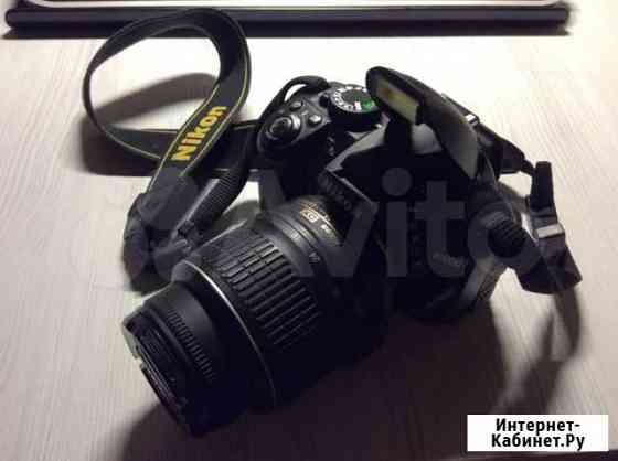 Зеркальная камера Nikon D3100 18-55 VR Нижний Новгород