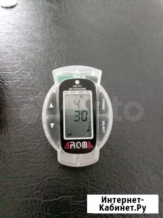 Aroma AM-701метроном цифровой на клипсе Краснодар - изображение 1