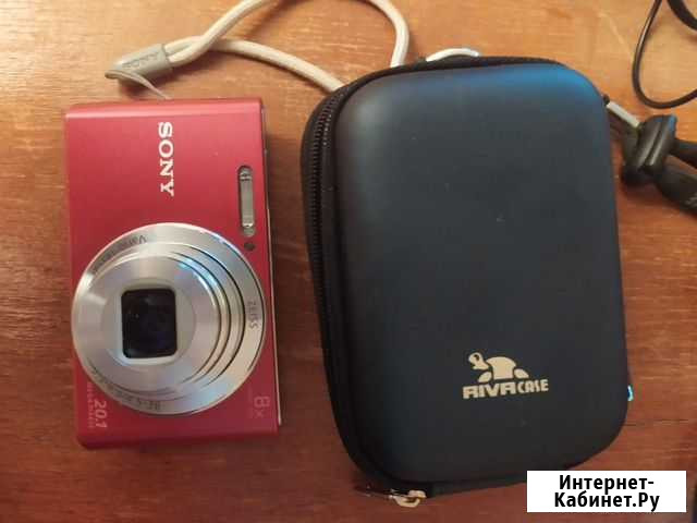 Цифровой фотоаппарат 20 мегапикс, х 8 zoom, сумка Дивеево - изображение 1