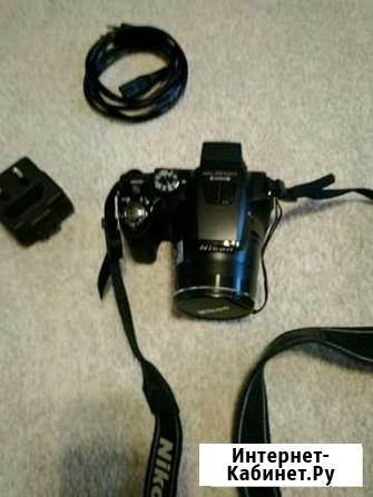 Фотоаппарат Nicon Coolpix P100 Челябинск - изображение 1