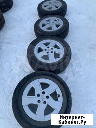 Колеса 195/65R15 Лето Тында - изображение 1