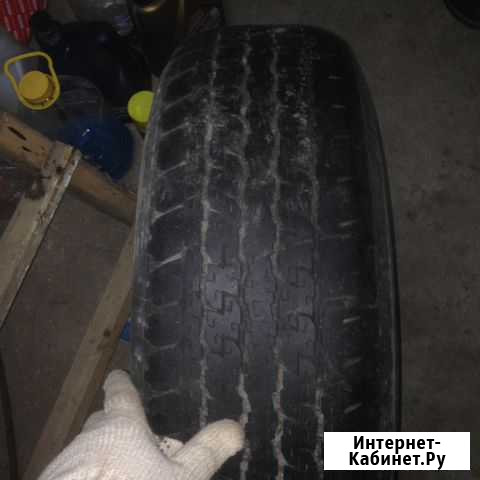 Bridgestone 245/70 R16 Балаково - изображение 1