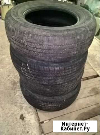 Bridgestone 265/65 R17 Кирово-Чепецк - изображение 1