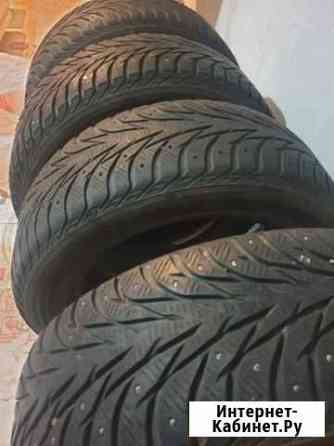 225/60 R17 Зимние Шины Yokohama IceGuard Подольск