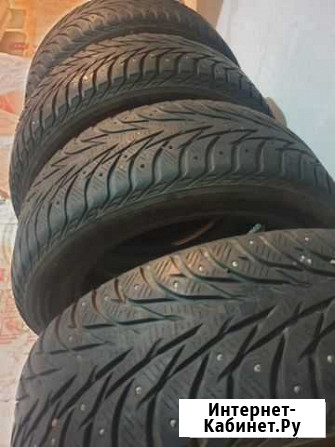225/60 R17 Зимние Шины Yokohama IceGuard Подольск - изображение 1