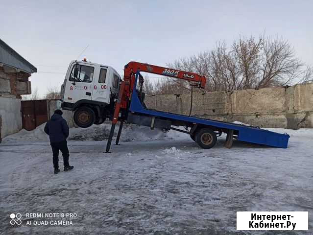 Продам эвакуатор, манепулятор Алейск - изображение 1