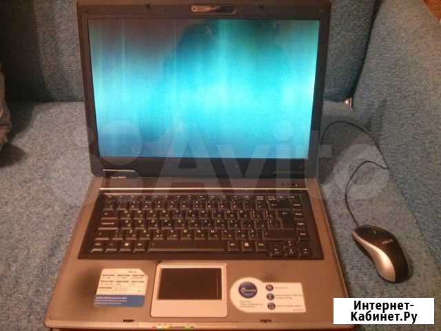 Экран 15.4 для ноутбука Asus F3Sr Саратов - изображение 1