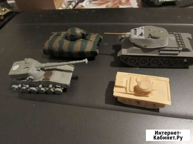 Модели Okb Grigorov и не только 1/72 Ижевское - изображение 1