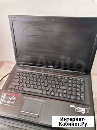 Игровой монстр MSI Хабаровск - изображение 1