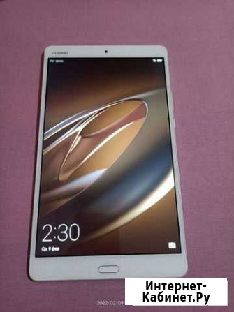 Планшет Huawei Mediapad M3 8.4 4/32 Wi-fi Краснодар - изображение 1