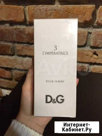 Духи dolce&gabbana LImperatrice Ставрополь - изображение 1