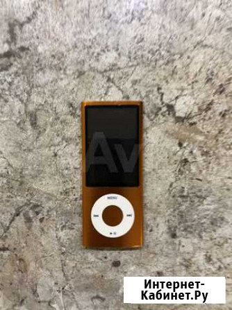 Плеер iPod nano 5 Санкт-Петербург - изображение 1