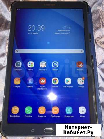 Samsung sm-t585 16GB LTE Воронеж - изображение 1