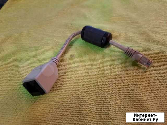 RJ 45 lan splitter Анапа - изображение 1