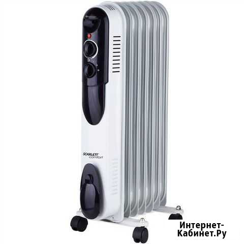 Продам радиатор Scarlett SC - OH67B01-7 Тамбов - изображение 1