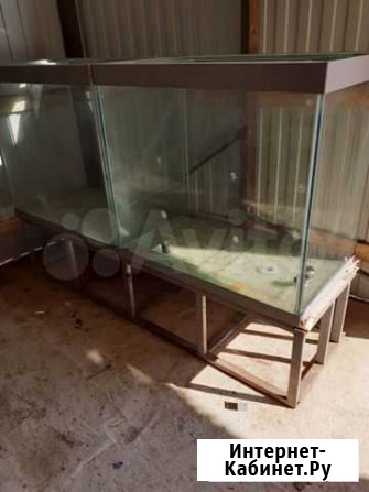 Аквариум 540л Клин - изображение 1