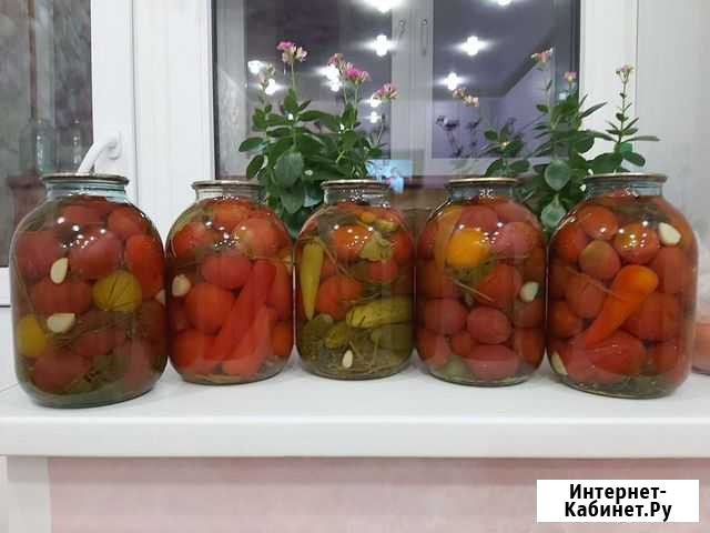 Соленья домашние Стерлитамак - изображение 1