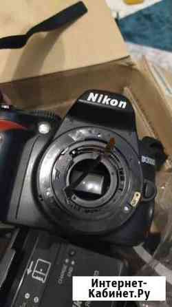 Запчасти Nikon D3000 Мытищи