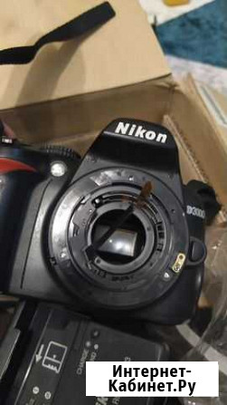 Запчасти Nikon D3000 Мытищи - изображение 1