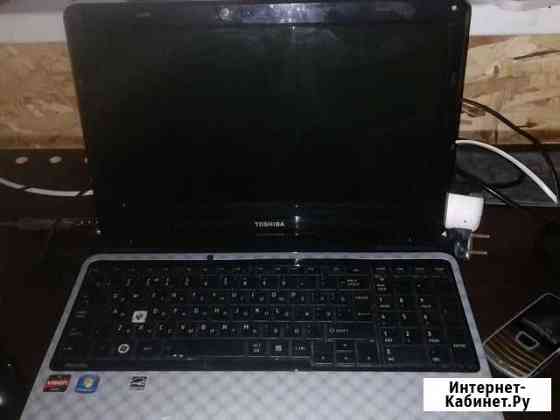 Toshiba Satellite l750d-112 Ижевск