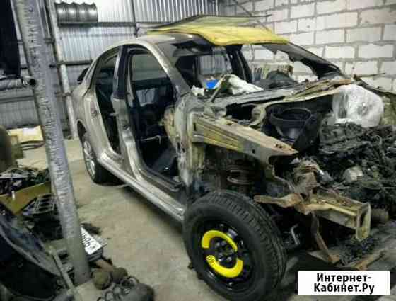 Продаются запчасти на поло седан рестайлинг дорест Чебоксары