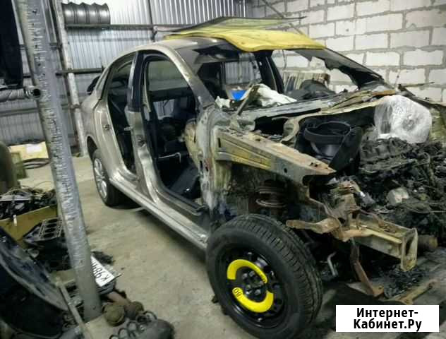 Продаются запчасти на поло седан рестайлинг дорест Чебоксары - изображение 1