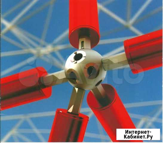 Каркас модуля Кисловодск 30x30 Жуковский - изображение 1