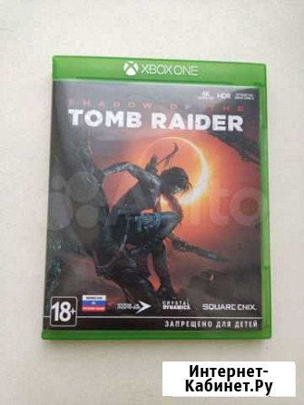 Игра для XBox One Tomb Raider Сызрань - изображение 1