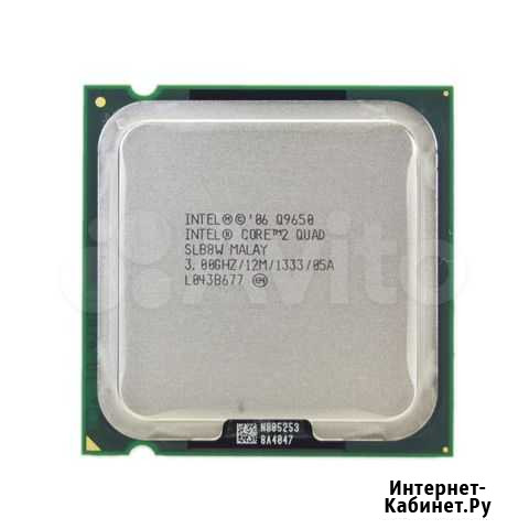 Intel Core 2 Quad Q6600, Q9400, Q9450, Q9550 Ростов-на-Дону - изображение 1