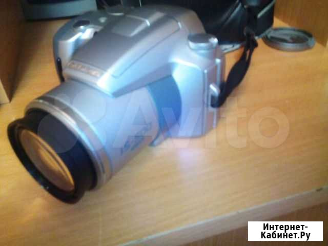 Фотоаппарат olympus is-500 Ленина - изображение 1