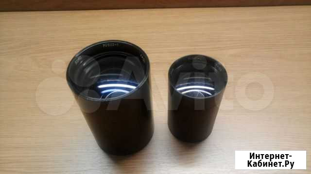Продам обьективы Ломо Р0503-1 Р0501-1 Шуя - изображение 1