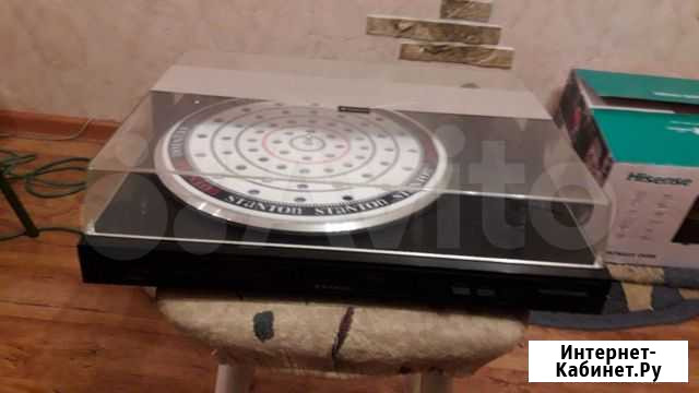 Проигрыватель винила sanyo TP 6100 Коломна - изображение 1