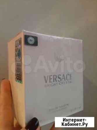 Духи женские Versace Rright Crystal, Duty free Калининград