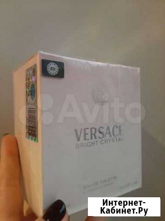 Духи женские Versace Rright Crystal, Duty free Калининград - изображение 1